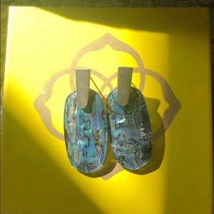 Kendra Scott earrings